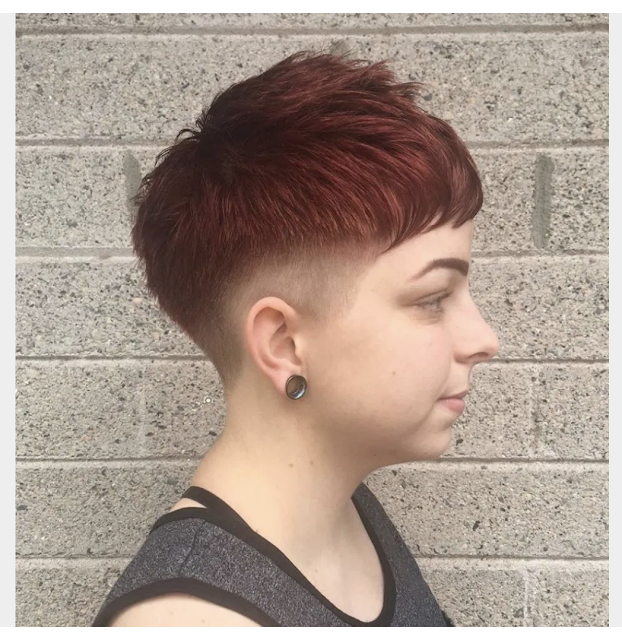 edgy pixie haircuts