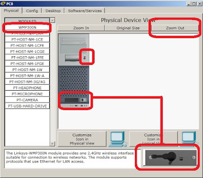 membuat simulasi wireless di cisco packet tracer Cara Membuat Simulasi Jaringan Wireless Dengan Cisco Packet Tracer