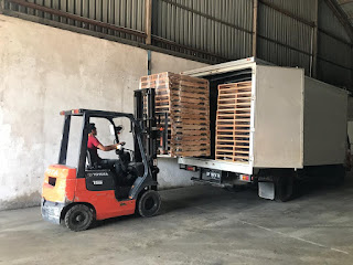 Pabrik Pallet Kayu Batam
