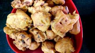 chhattisgarh traditional snacks/bhajiya