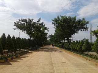 Al-Azhar memorial garden