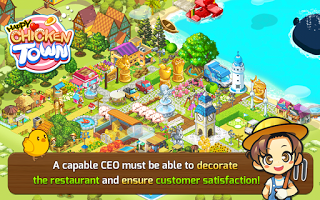  Happy Chicken Town Apk Mod For Android