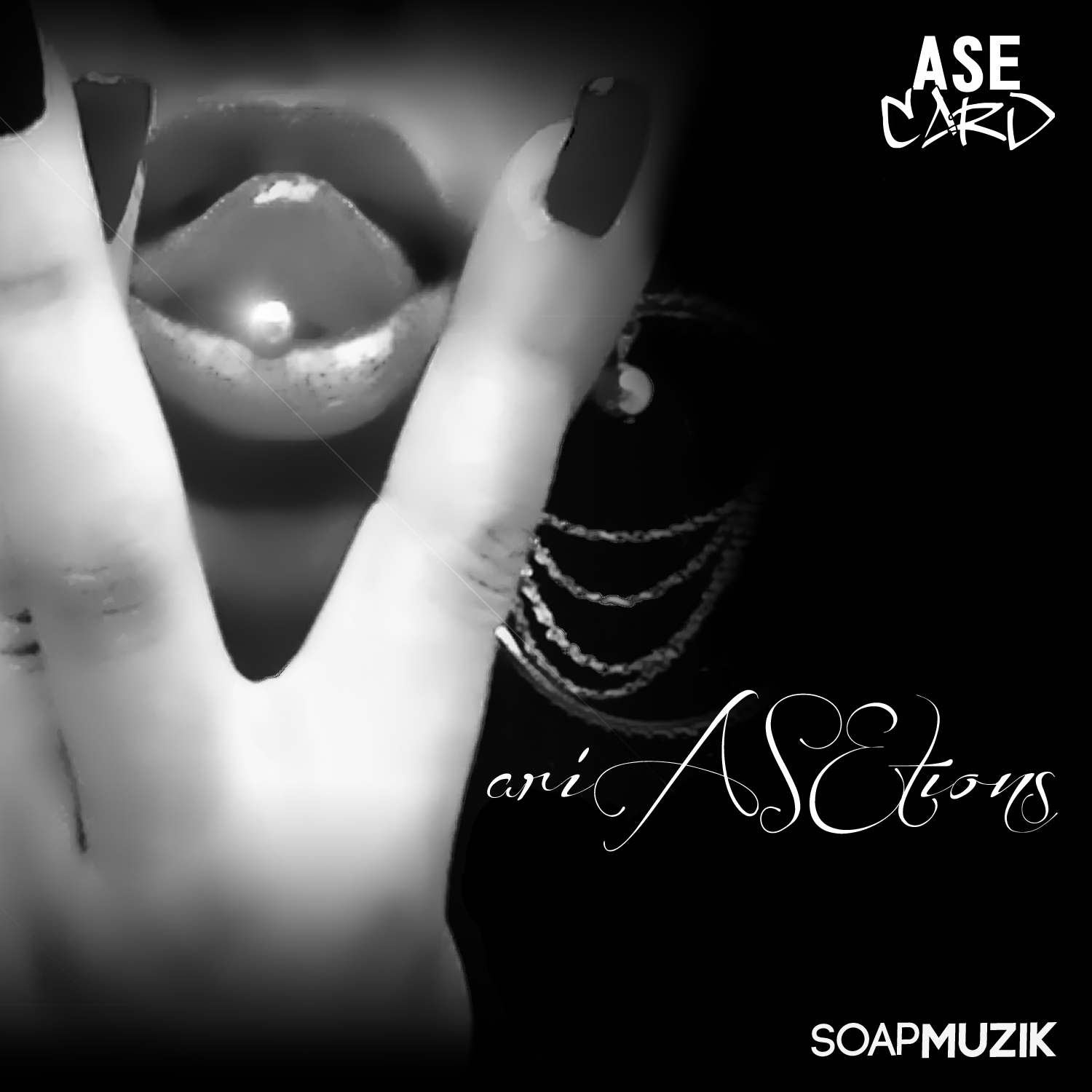 AseCard - "VariASEtions" (Album Stream/Free Download)