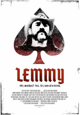 Lemmy the Movie. Subtítulos en español