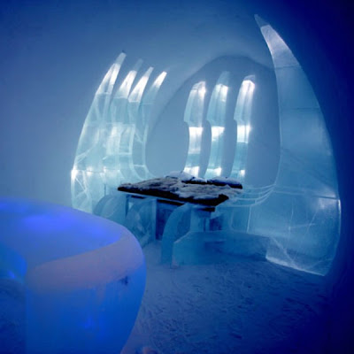 Ice Hotel Photos