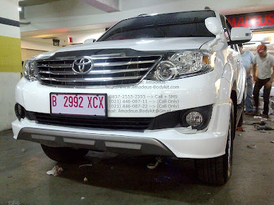 Bodykit-fortuner