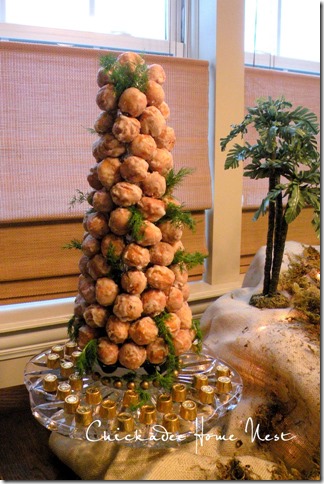 Donut Hole Tutorial @ Chickadee Home Nest