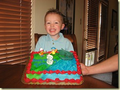 Bailey's 3rd Birthday