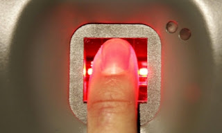 Berbagai Jenis Teknologi Biometric