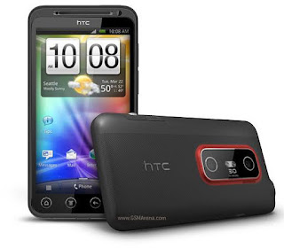HTC kamera 3D