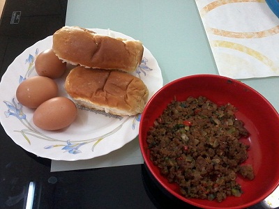 Resepi Roti John Sedap (SbS)  Aneka Resepi Masakan