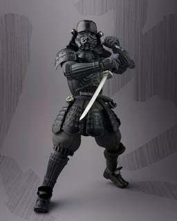 Mei Sho Movie Realization Onmitsu Shadow Trooper de Star Wars - Tamashii Nations