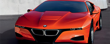 BMW M1 Hommage