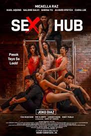 SEX HUB (Episode 1-4)