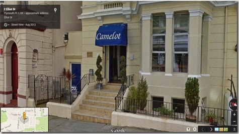 Camelot Plymouth UK