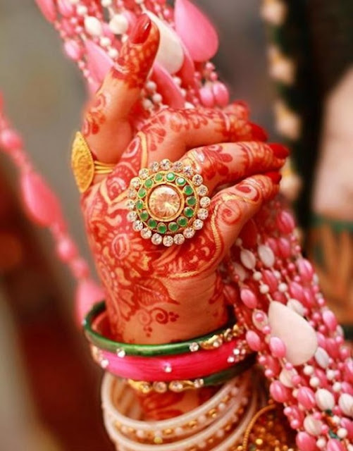 New Mehndi Designs Images For Dulhan Hands Wallpapers Free Download