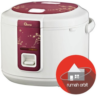 harga dan spesifikasi rice cooker oxone terbaru 2016