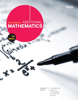 New Syllabus Additional Mathematics 9th Edition PDF
