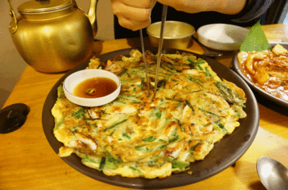 How Koreans Eat Their Way Through the Year