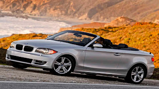 Dream Fantasy Cars-BMW Serie 1 Cabrio