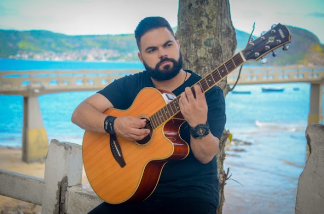 Matheus Gripp destaca "Viver Por Ti", em novo single