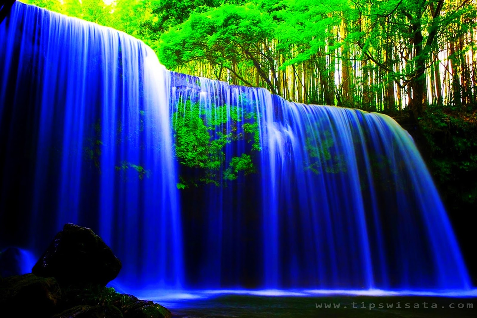 Ini Dia Foto Foto Pemandangan Air Terjun Terindah Minat Beli