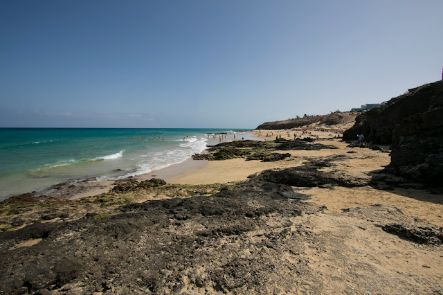 Spiaggia Costa Calma-Playa Pajara-Fuerteventura