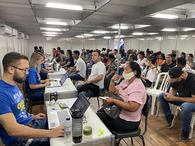 Feirão de Empregos do Governo de Goiás terá capacitação para atender setores que enfrentam falta de mão de obra especializada