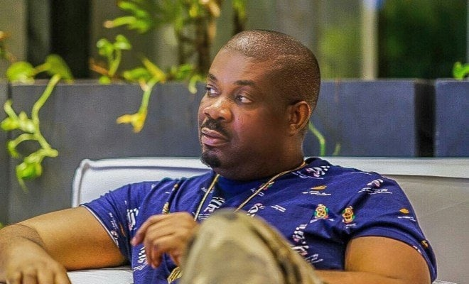 Don Jazzy Reveals How He Lost A Relationship With His Prospective Fiancée