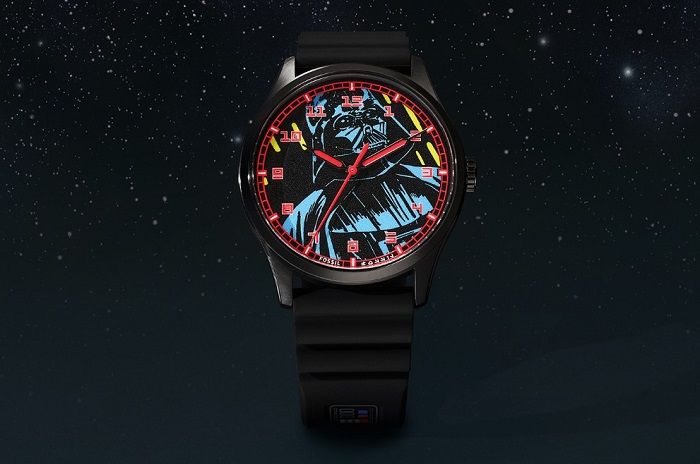 May The 4 Fossil Star Wars Watches