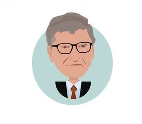 « Bill Gates » believes investing in innovation is important to ESG