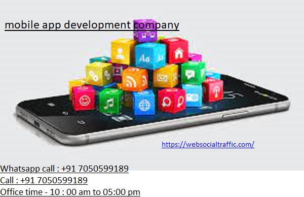 Web Application Development Company