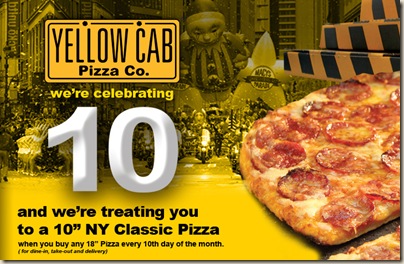  Yellow Cab 10