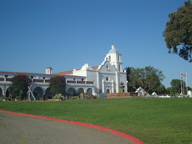 Mission San Luis De Francia
