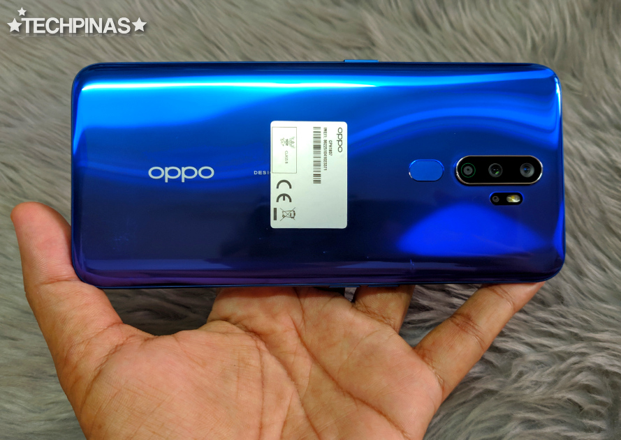 OPPO A9 2020, OPPO A9 2020 Philippines