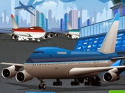 Boeing 707 Parket