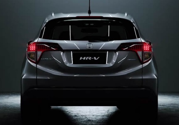 Sexy Body Honda HR-V 2019