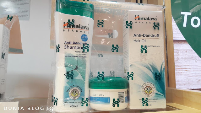 Butik Himalaya Menyediakan Produk 100% Herbal Untuk Seisi Keluarga