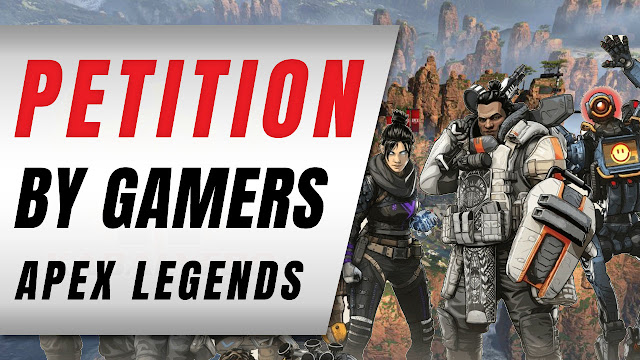 Save Apex Legends, Ban Pewdiepie (Gamers Start Petition)