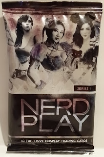 Nerd Play Trading Cards
