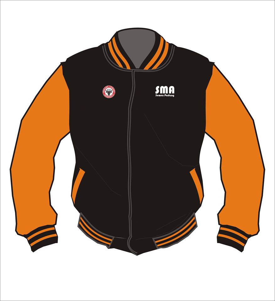 JAKET BASEBAL