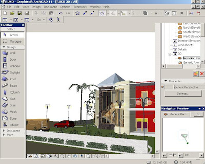 tutorial-archicad