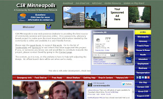 CSR Minneapolis Home Page