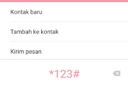 Cara mengirimkan paket gift ke nomor indosat ooredoo