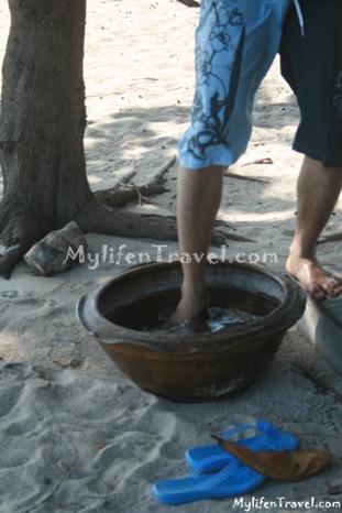 Koh lipe Buffet Breakafast 56