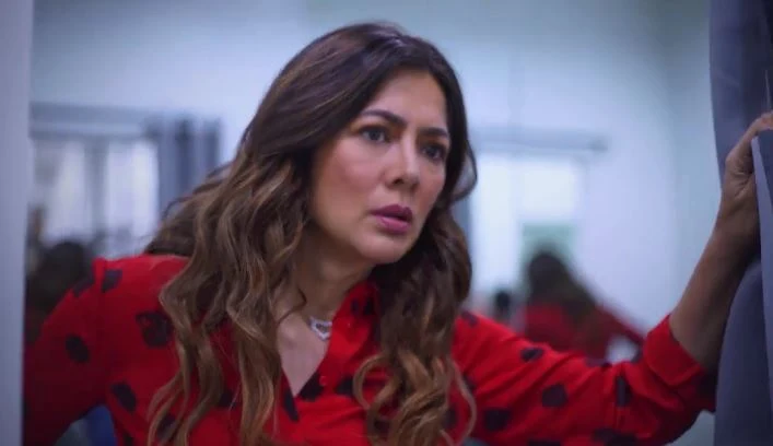 Alice Dixson stars in Robinsons Galleria's commercial in 2018.