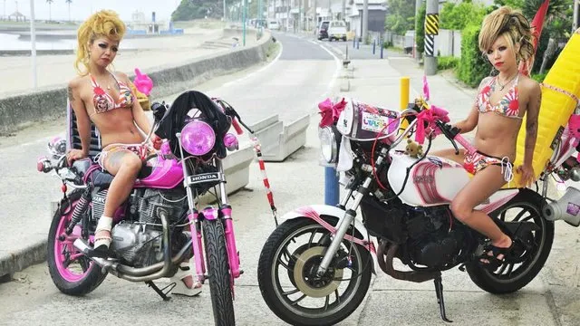 Bosozoku Girls