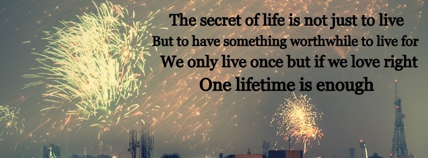 Facebook Timeline Covers Life Quotes ~ shubhz Quotes