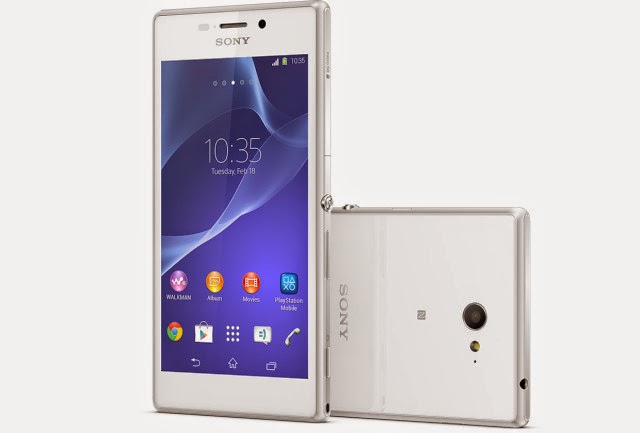 Sony Xperia Dual M2