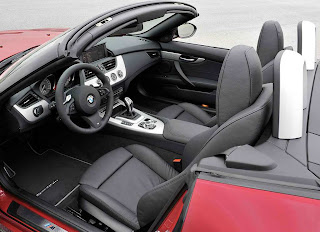 BMW Z4 2011 The BMW Twin Turbo Power Unit